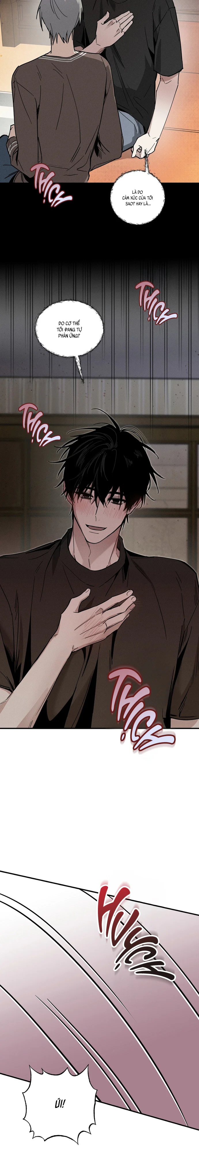 Phải Lòng Người Cũ Chapter 5 H++ - Next 