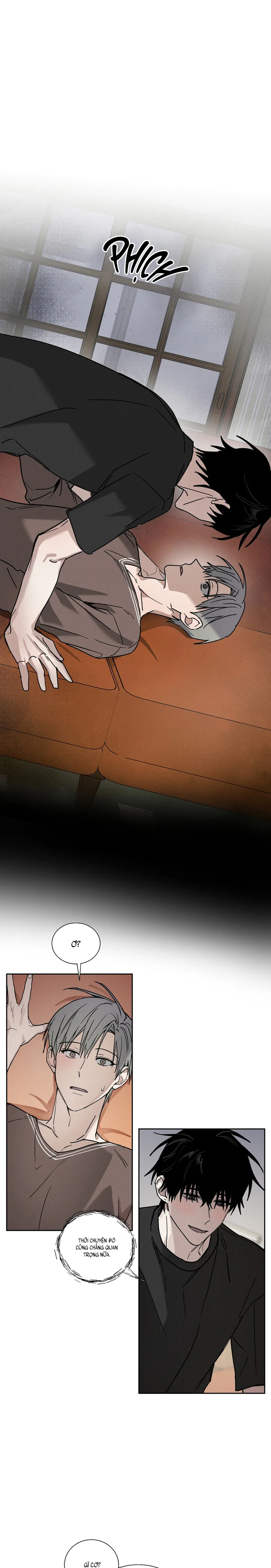 Phải Lòng Người Cũ Chapter 5 H++ - Next 