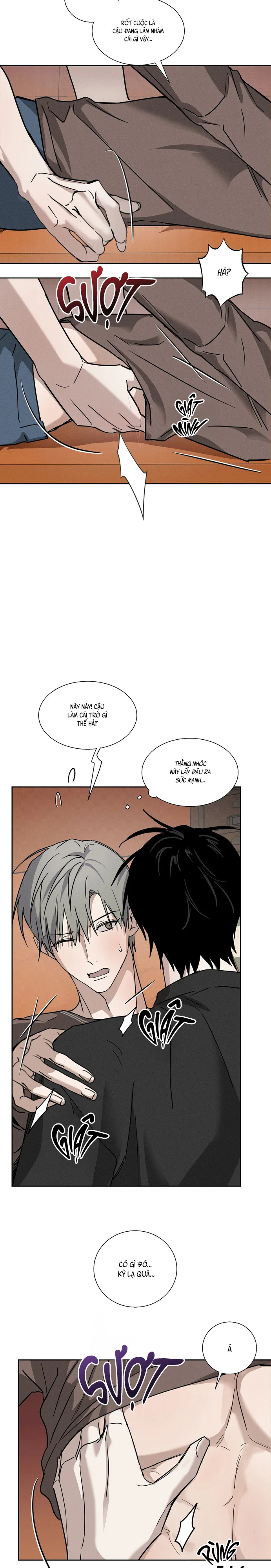 Phải Lòng Người Cũ Chapter 5 H++ - Next 