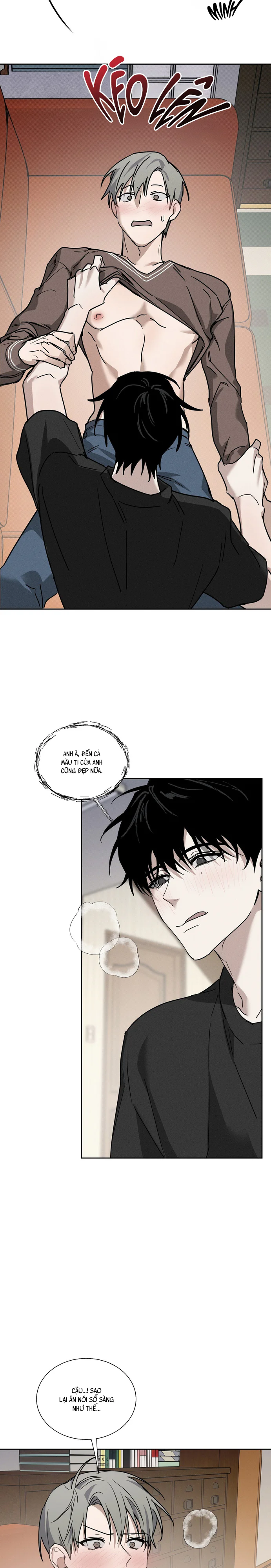 Phải Lòng Người Cũ Chapter 5 H++ - Next 