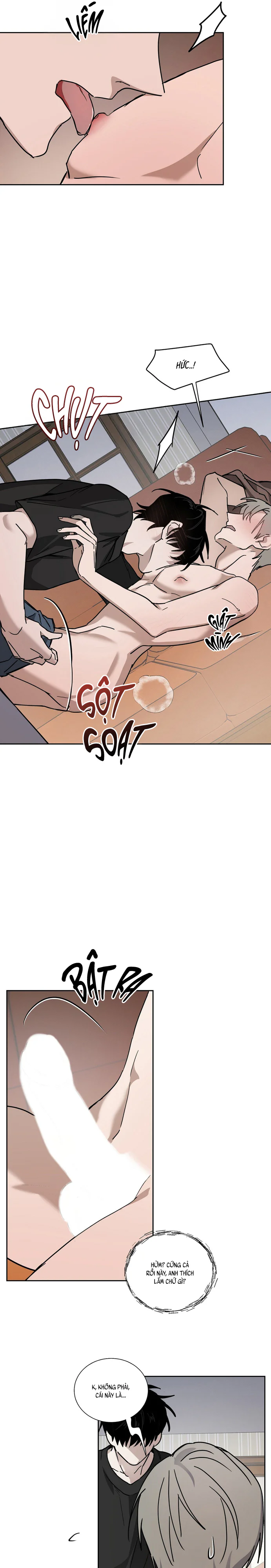 Phải Lòng Người Cũ Chapter 5 H++ - Next 