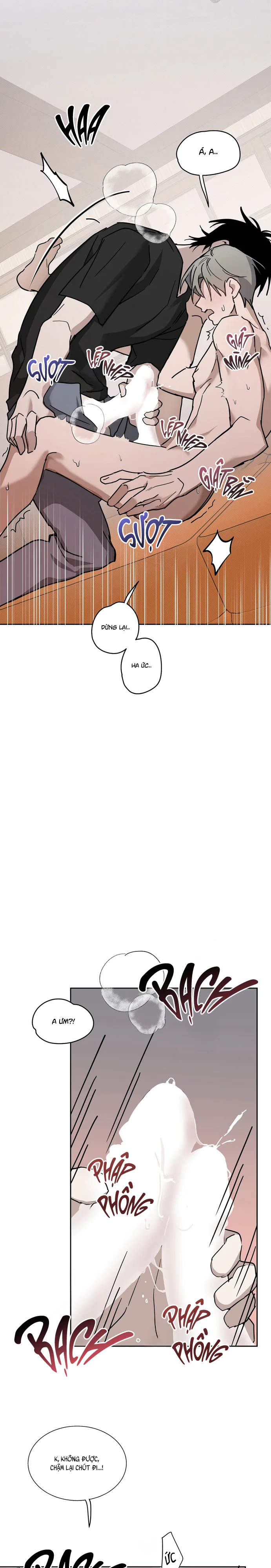 Phải Lòng Người Cũ Chapter 5 H++ - Next 