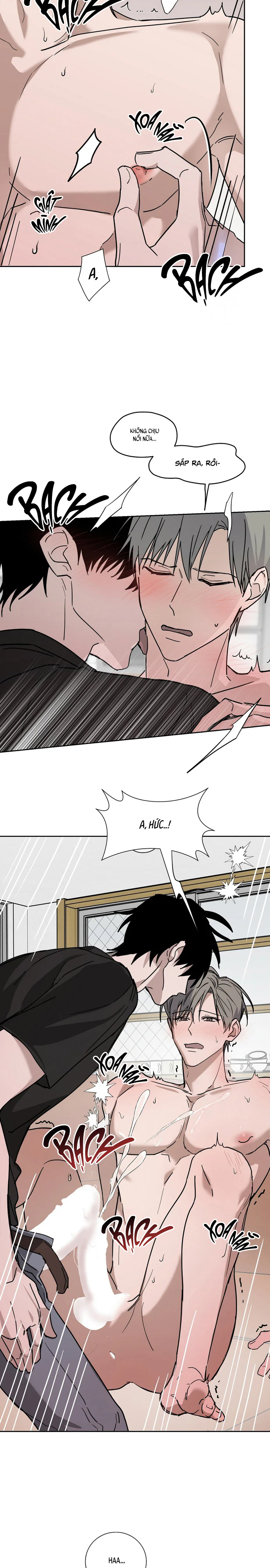 Phải Lòng Người Cũ Chapter 5 H++ - Next 