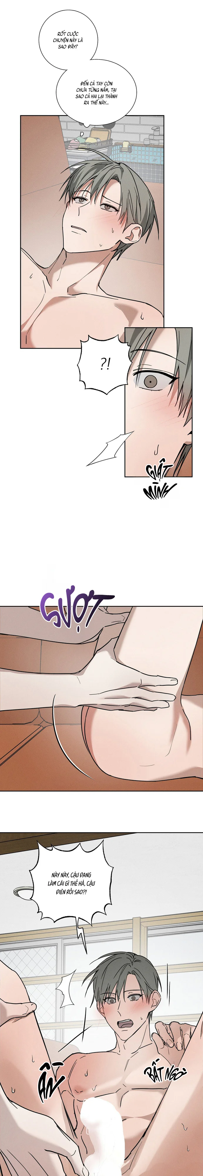 Phải Lòng Người Cũ Chapter 5 H++ - Next 