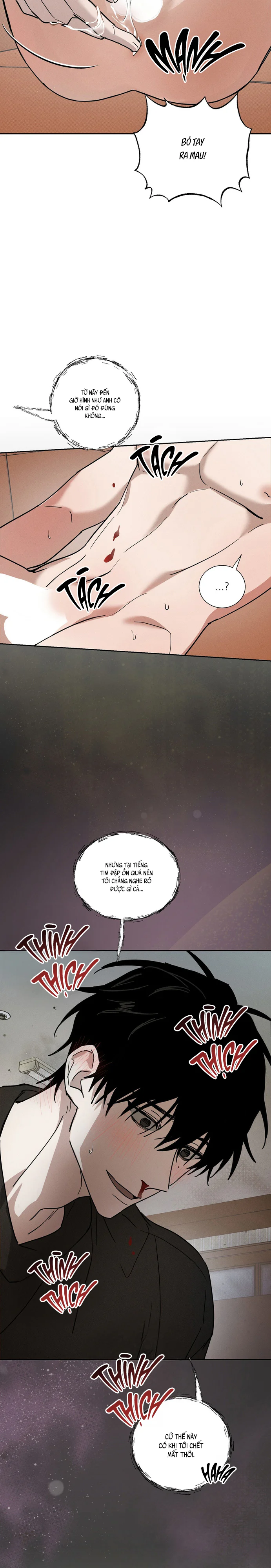 Phải Lòng Người Cũ Chapter 5 H++ - Next 