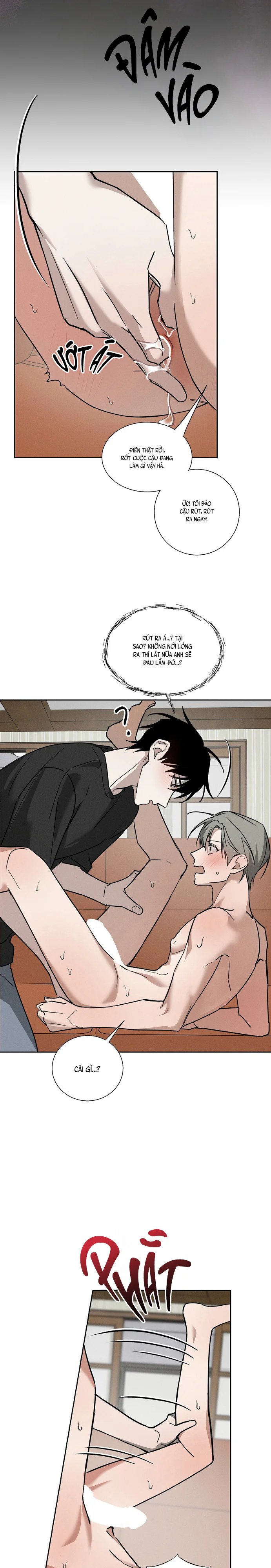 Phải Lòng Người Cũ Chapter 5 H++ - Next 