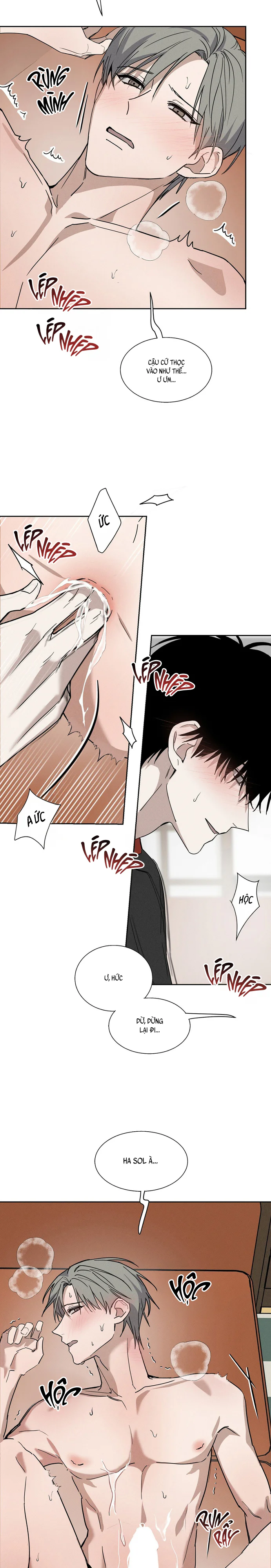 Phải Lòng Người Cũ Chapter 5 H++ - Next 