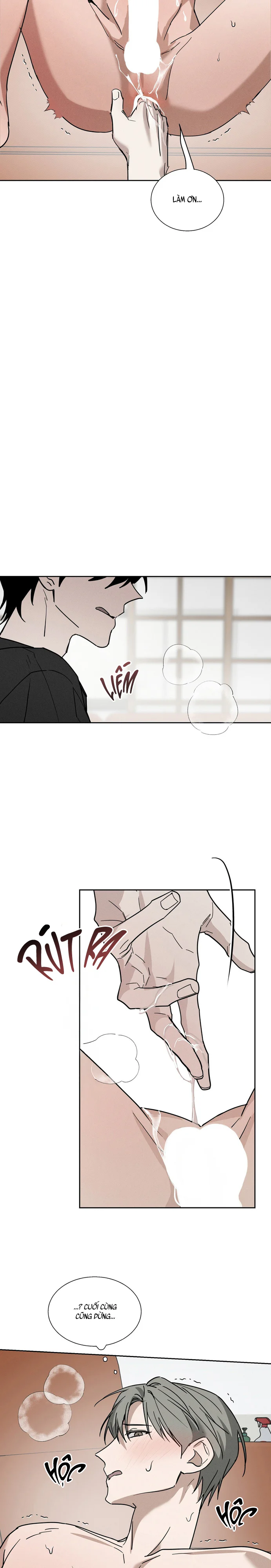 Phải Lòng Người Cũ Chapter 5 H++ - Next 