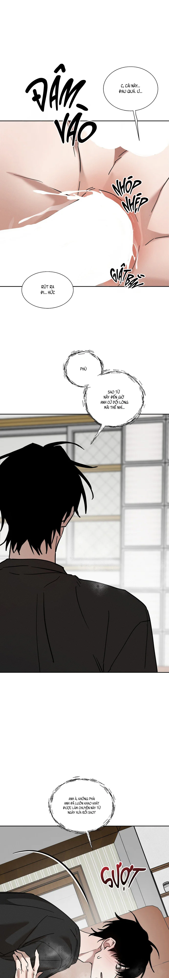 Phải Lòng Người Cũ Chapter 5 H++ - Next 