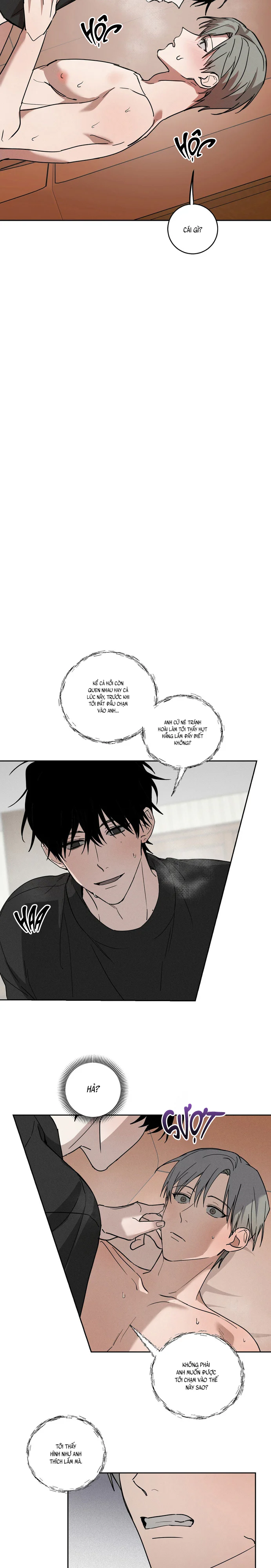 Phải Lòng Người Cũ Chapter 5 H++ - Next 