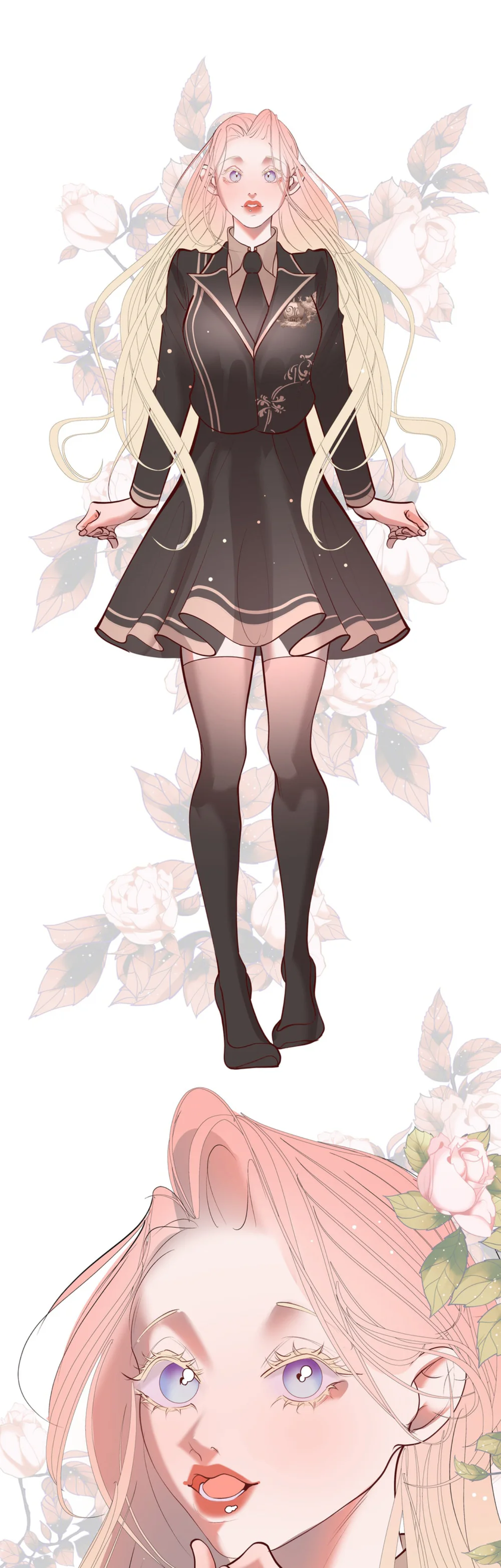 Ideal Height Chapter 8 - Next Chapter 9