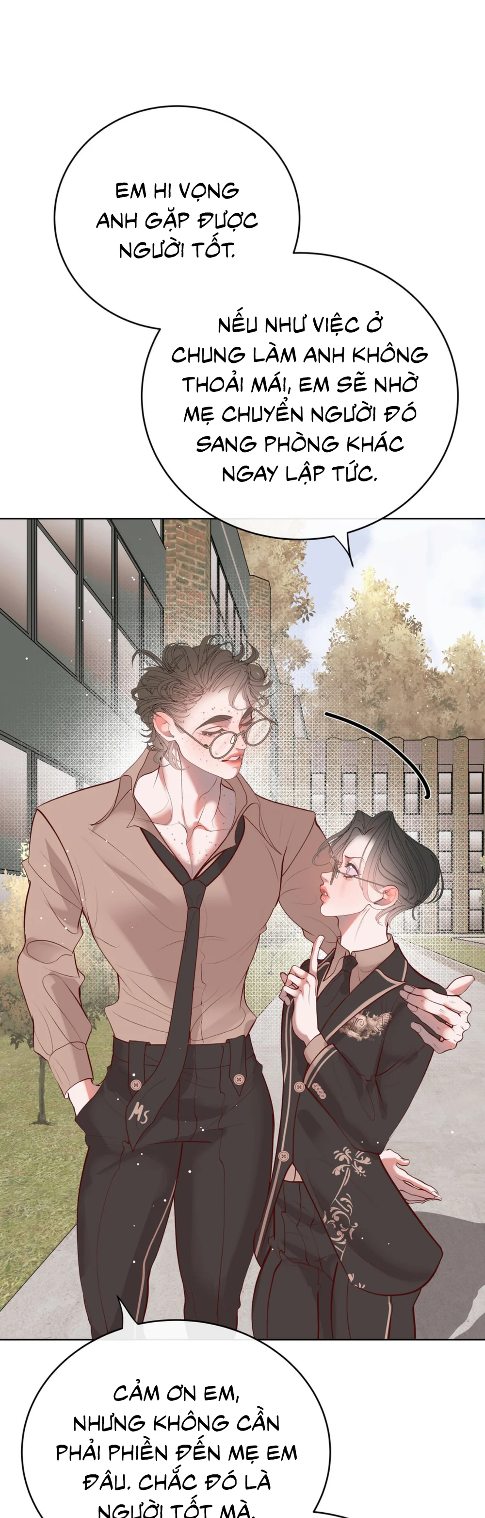 Ideal Height Chapter 8 - Next Chapter 9