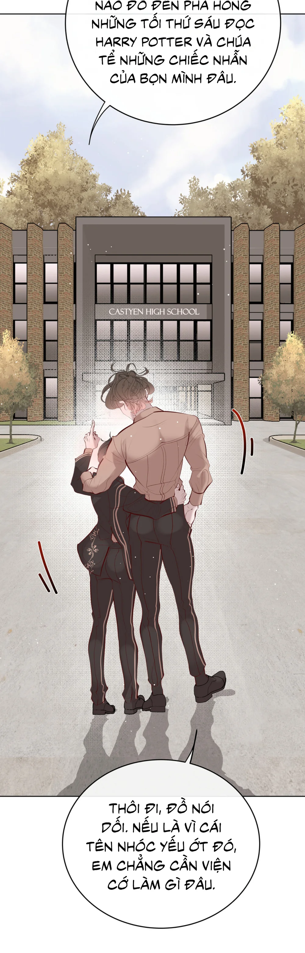 Ideal Height Chapter 8 - Next Chapter 9