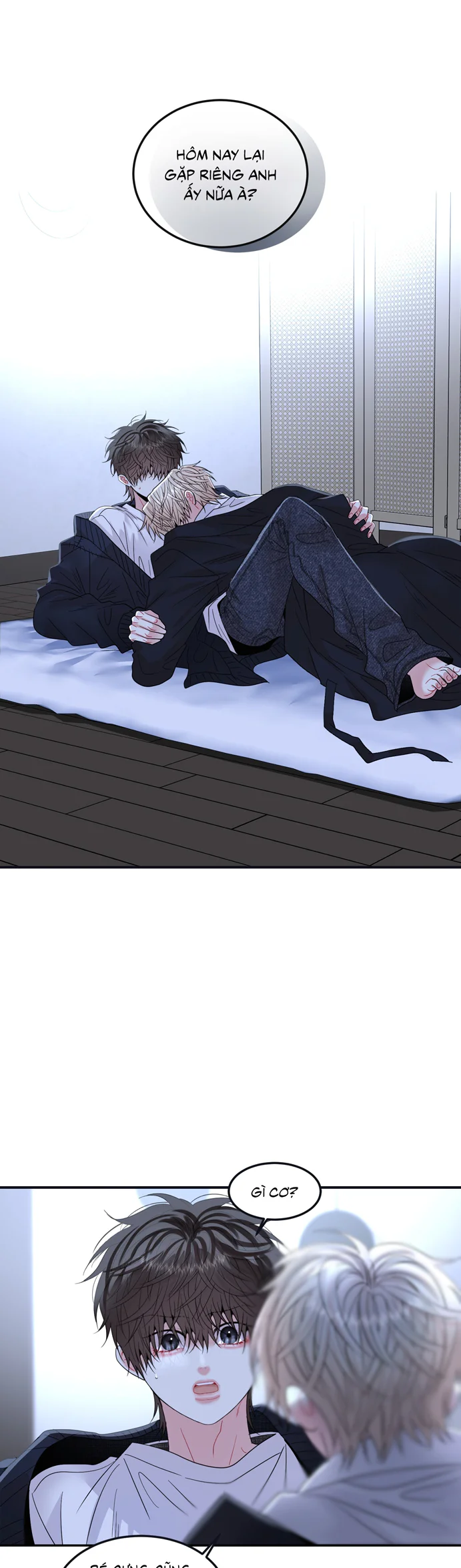 Chúa ơi, ngài muốn con đi đâu? Chapter 14 H+++ - Next Chapter 15 H+