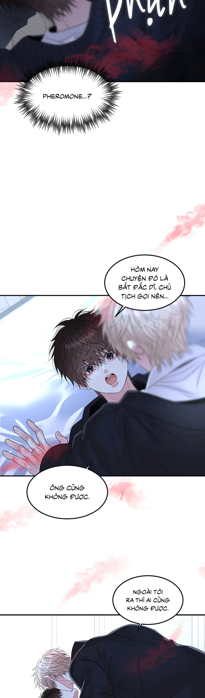 Chúa ơi, ngài muốn con đi đâu? Chapter 14 H+++ - Next Chapter 15 H+