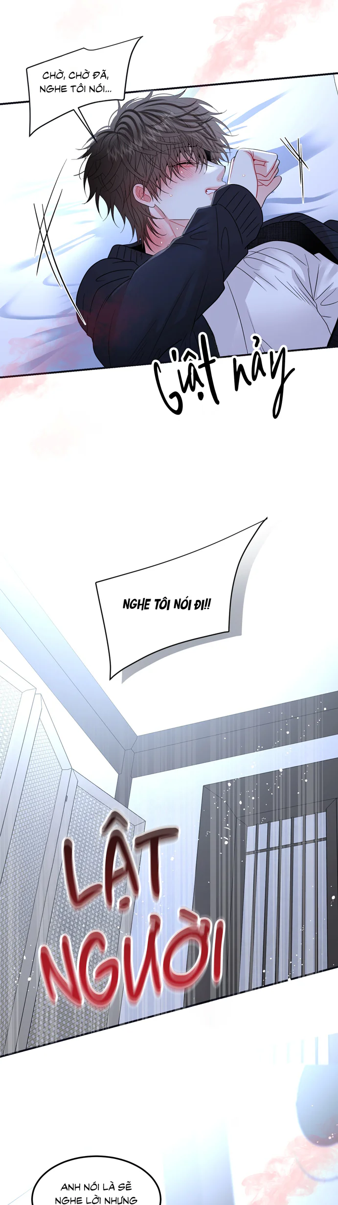 Chúa ơi, ngài muốn con đi đâu? Chapter 14 H+++ - Next Chapter 15 H+