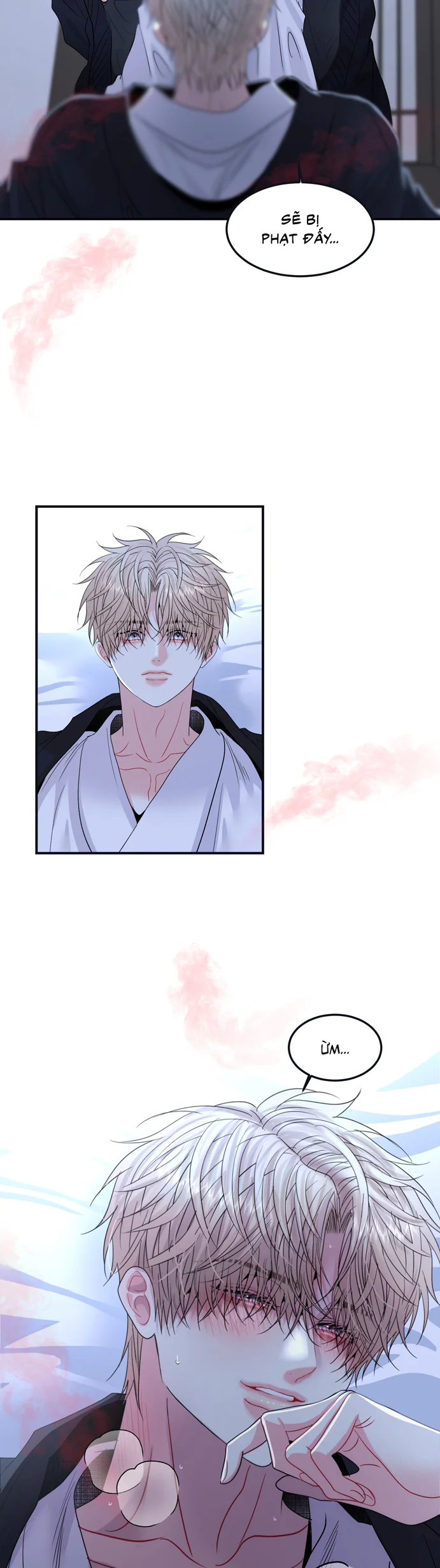 Chúa ơi, ngài muốn con đi đâu? Chapter 14 H+++ - Next Chapter 15 H+