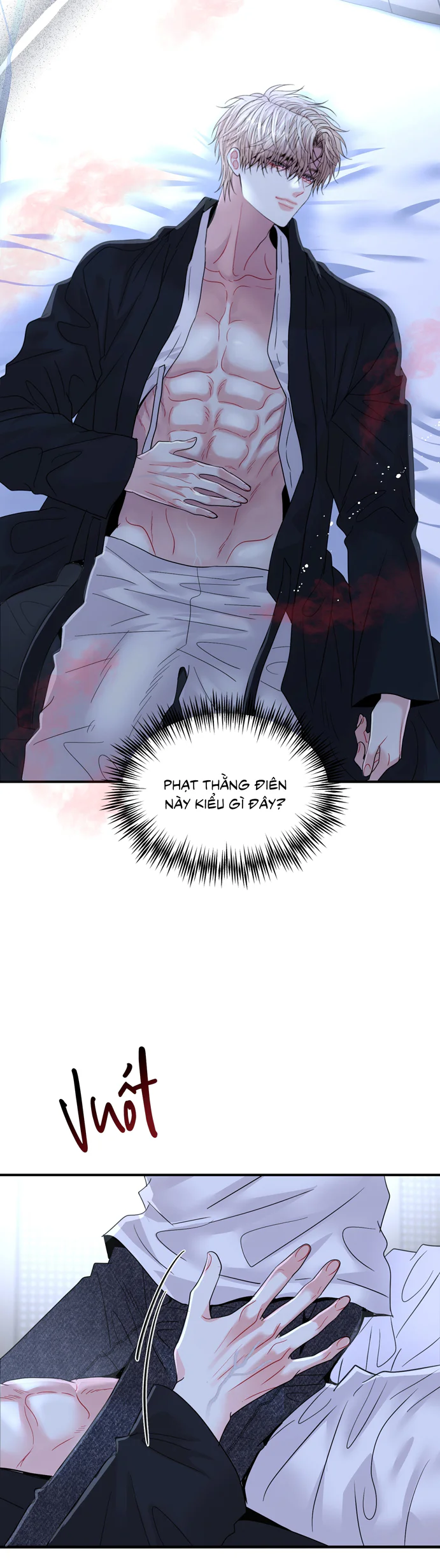 Chúa ơi, ngài muốn con đi đâu? Chapter 14 H+++ - Next Chapter 15 H+