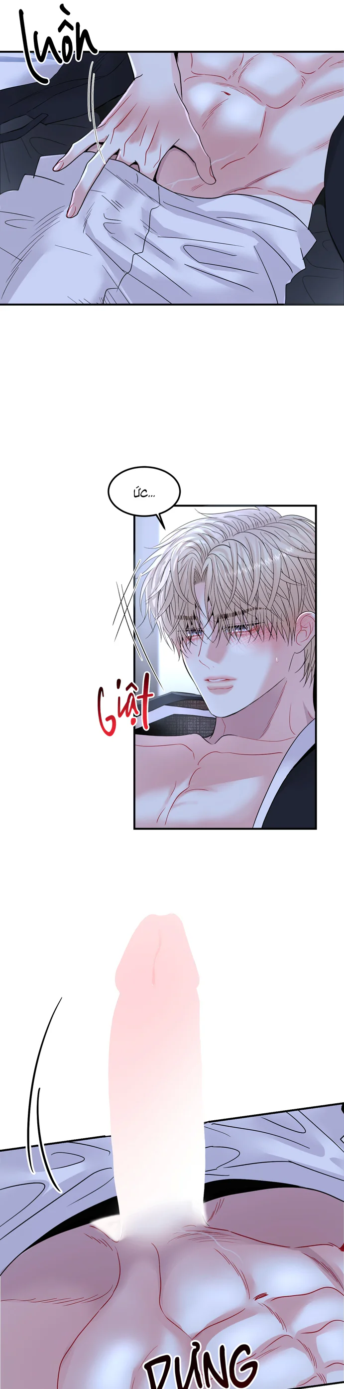 Chúa ơi, ngài muốn con đi đâu? Chapter 14 H+++ - Next Chapter 15 H+