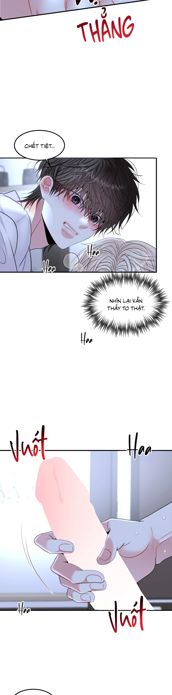 Chúa ơi, ngài muốn con đi đâu? Chapter 14 H+++ - Next Chapter 15 H+