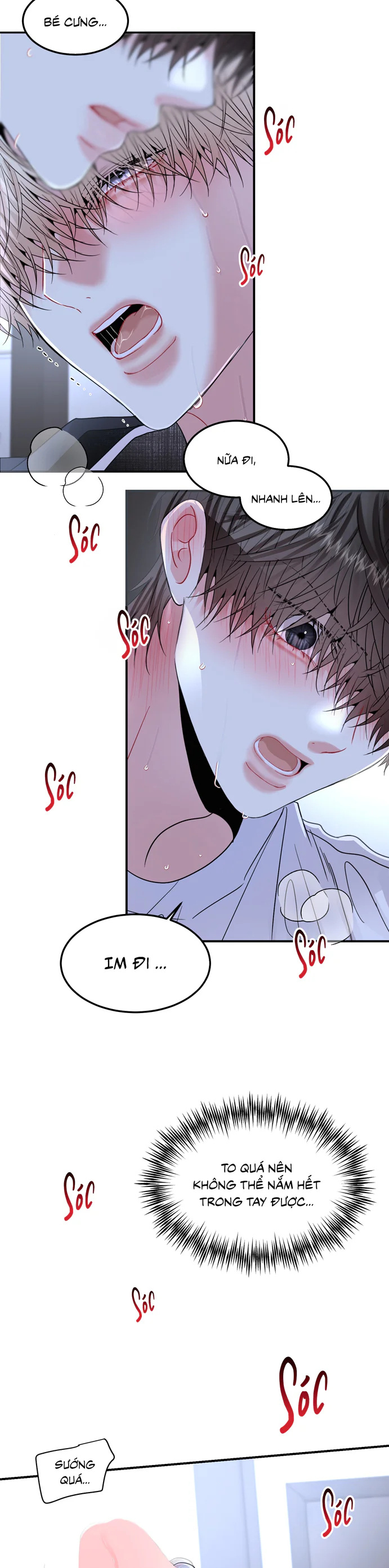 Chúa ơi, ngài muốn con đi đâu? Chapter 14 H+++ - Next Chapter 15 H+