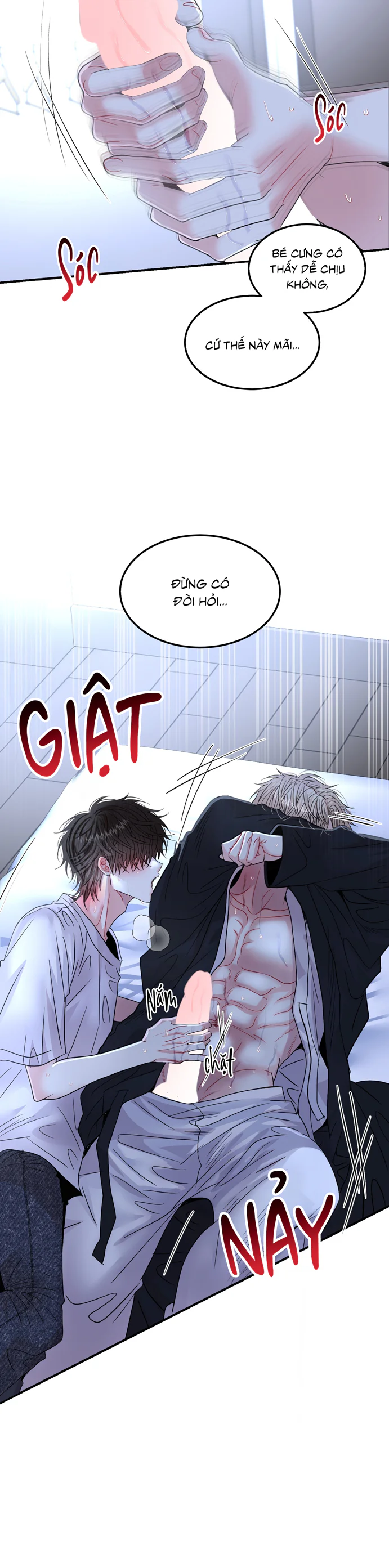 Chúa ơi, ngài muốn con đi đâu? Chapter 14 H+++ - Next Chapter 15 H+