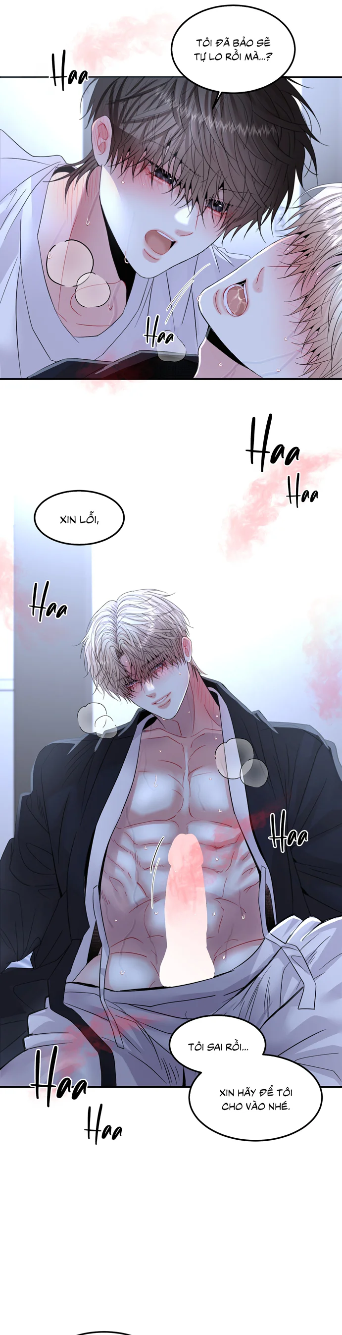 Chúa ơi, ngài muốn con đi đâu? Chapter 14 H+++ - Next Chapter 15 H+