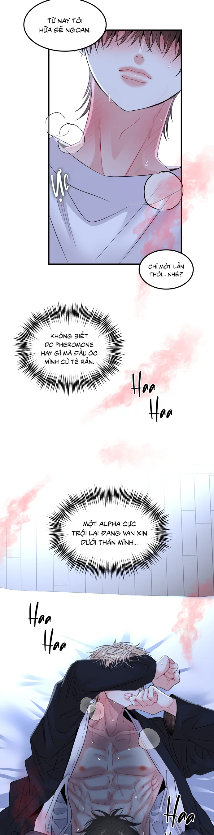 Chúa ơi, ngài muốn con đi đâu? Chapter 14 H+++ - Next Chapter 15 H+