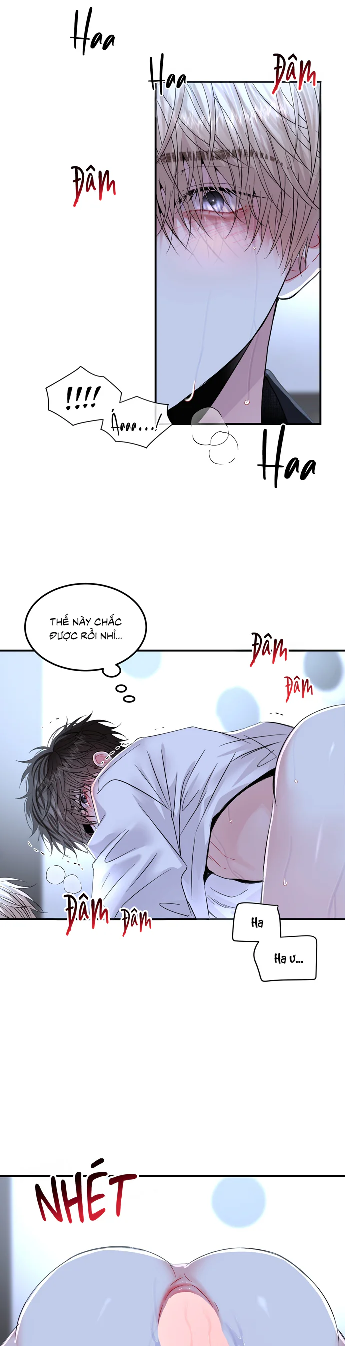 Chúa ơi, ngài muốn con đi đâu? Chapter 14 H+++ - Next Chapter 15 H+