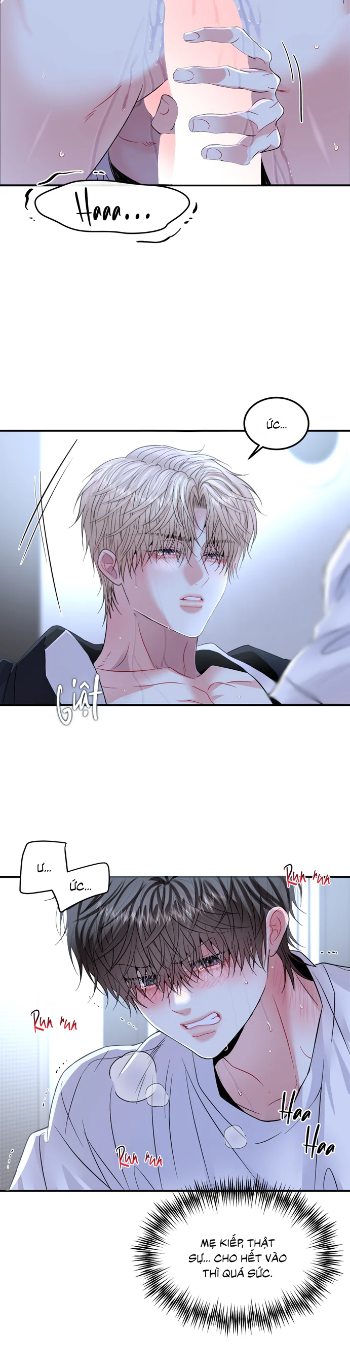 Chúa ơi, ngài muốn con đi đâu? Chapter 14 H+++ - Next Chapter 15 H+