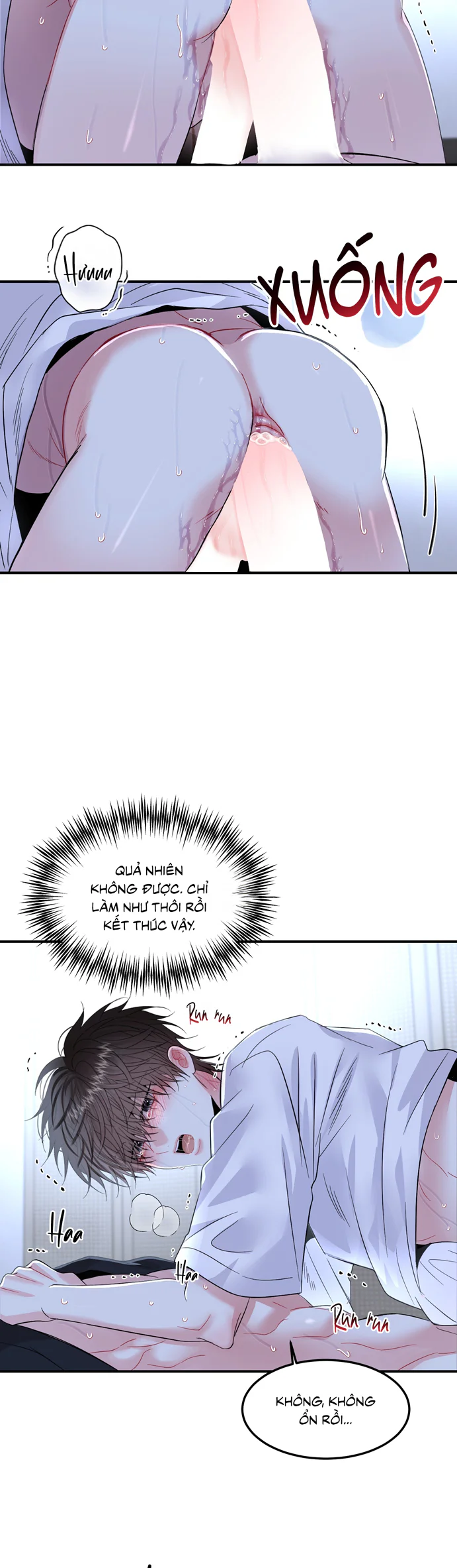 Chúa ơi, ngài muốn con đi đâu? Chapter 14 H+++ - Next Chapter 15 H+