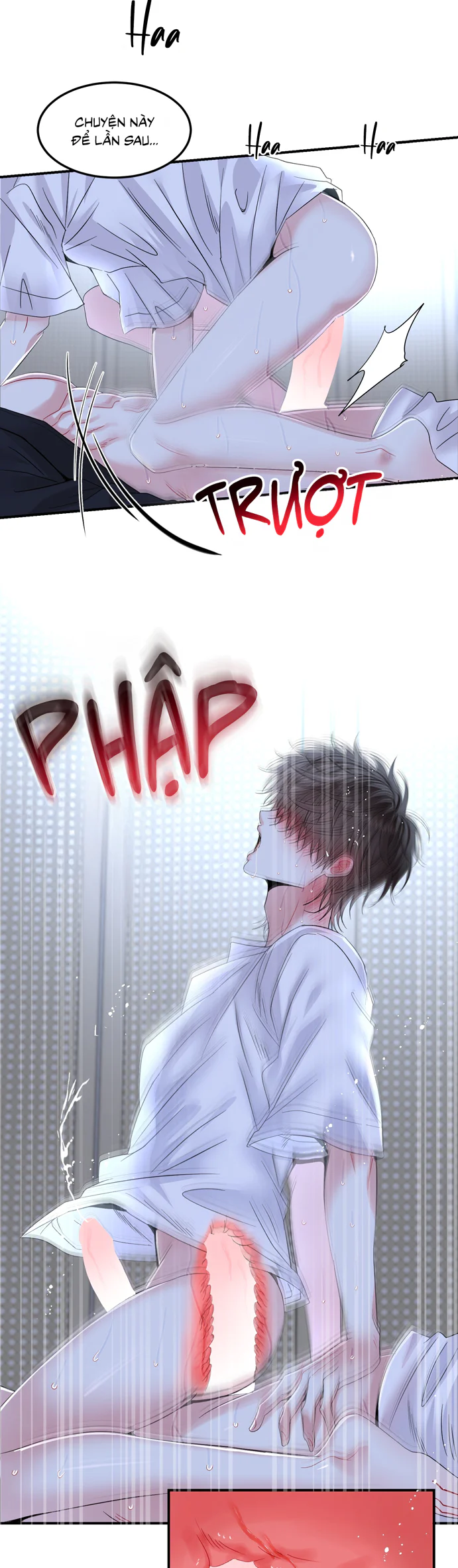 Chúa ơi, ngài muốn con đi đâu? Chapter 14 H+++ - Next Chapter 15 H+