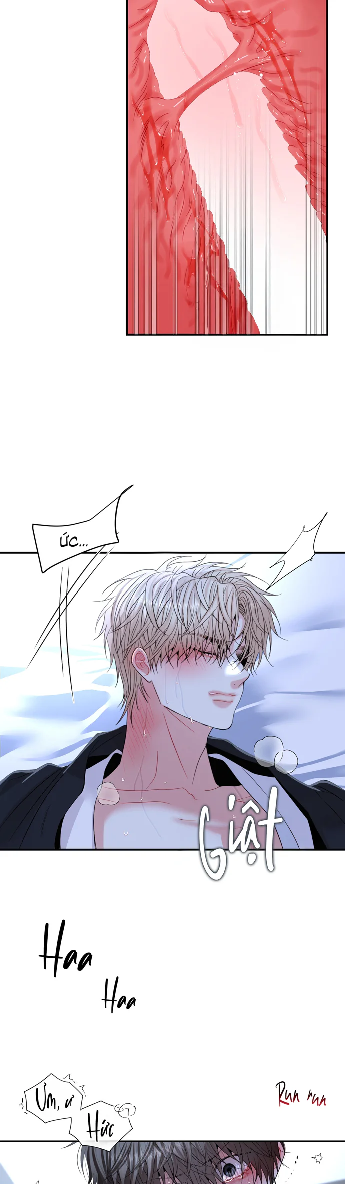 Chúa ơi, ngài muốn con đi đâu? Chapter 14 H+++ - Next Chapter 15 H+