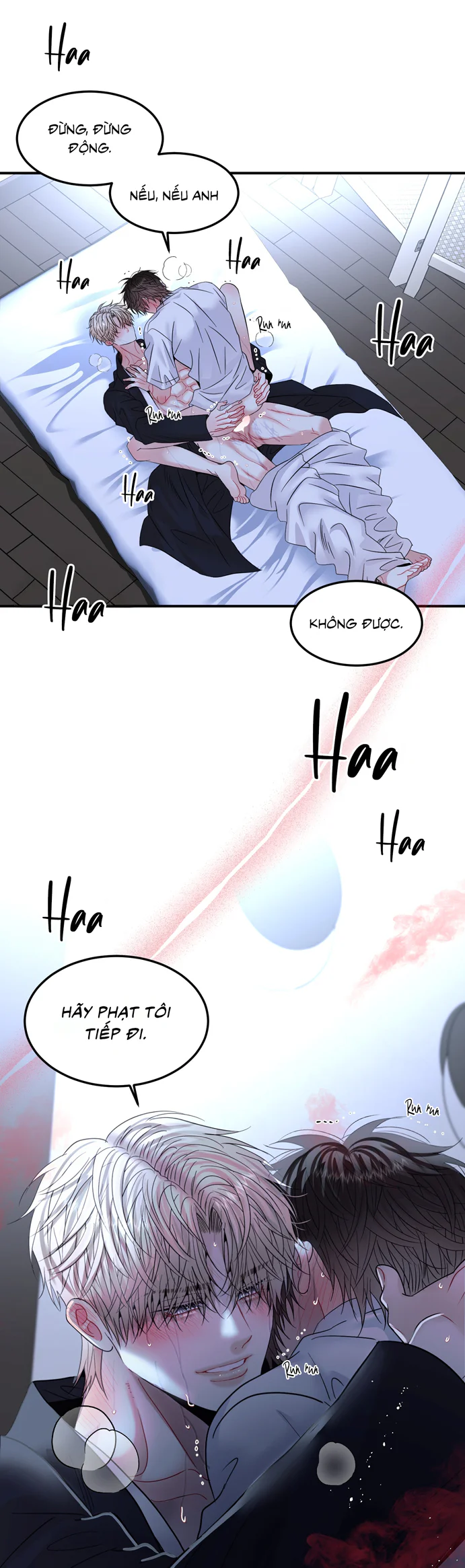 Chúa ơi, ngài muốn con đi đâu? Chapter 14 H+++ - Next Chapter 15 H+