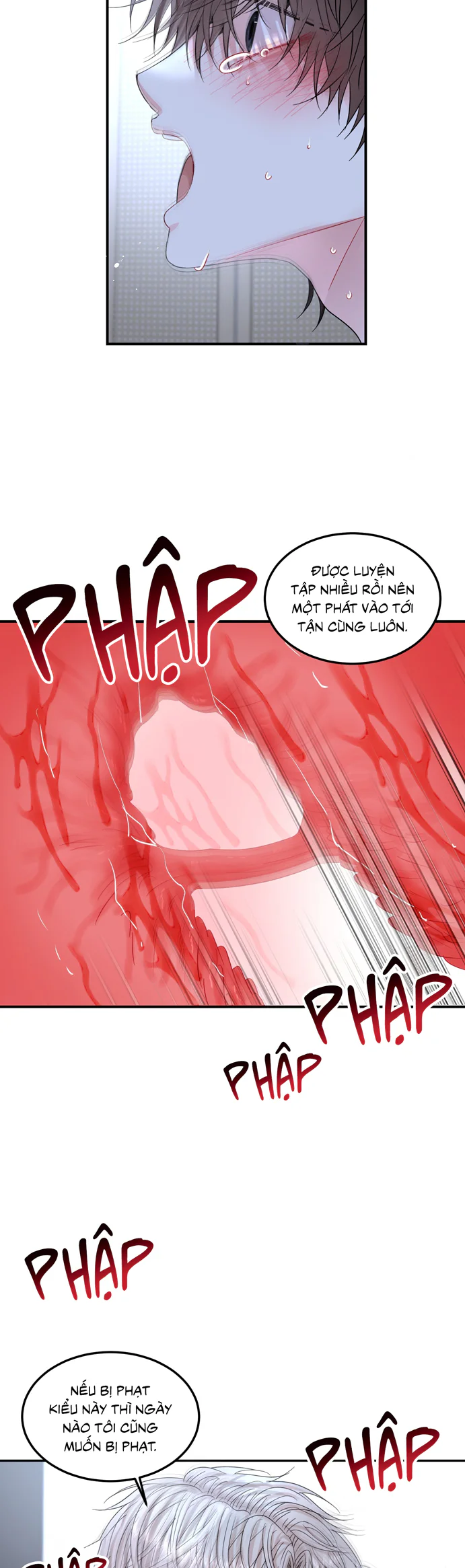 Chúa ơi, ngài muốn con đi đâu? Chapter 14 H+++ - Next Chapter 15 H+