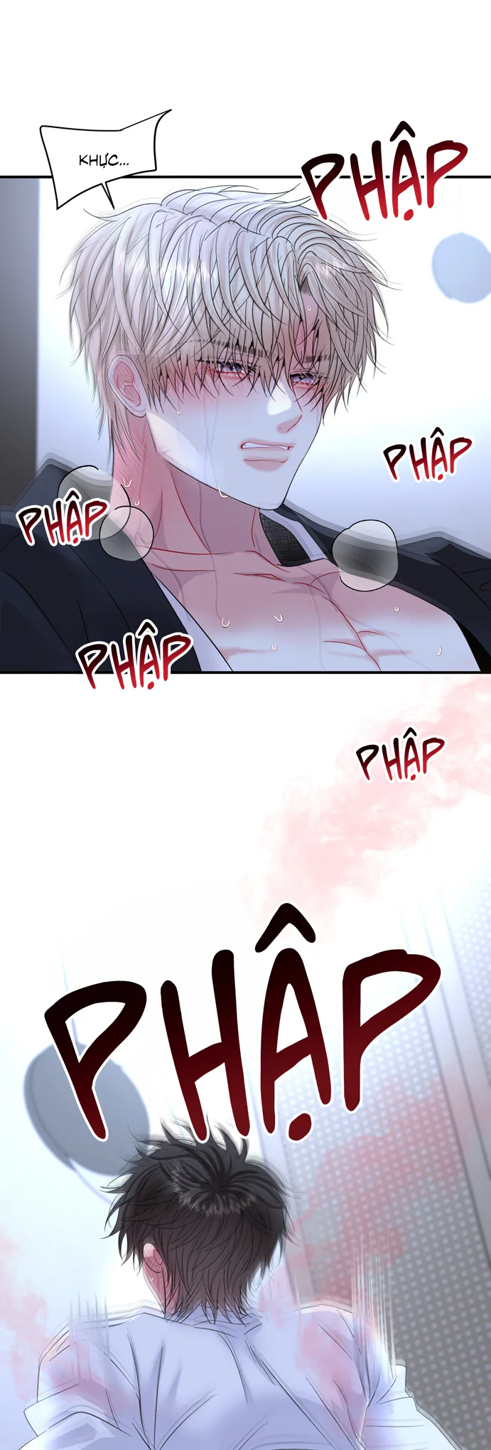 Chúa ơi, ngài muốn con đi đâu? Chapter 14 H+++ - Next Chapter 15 H+