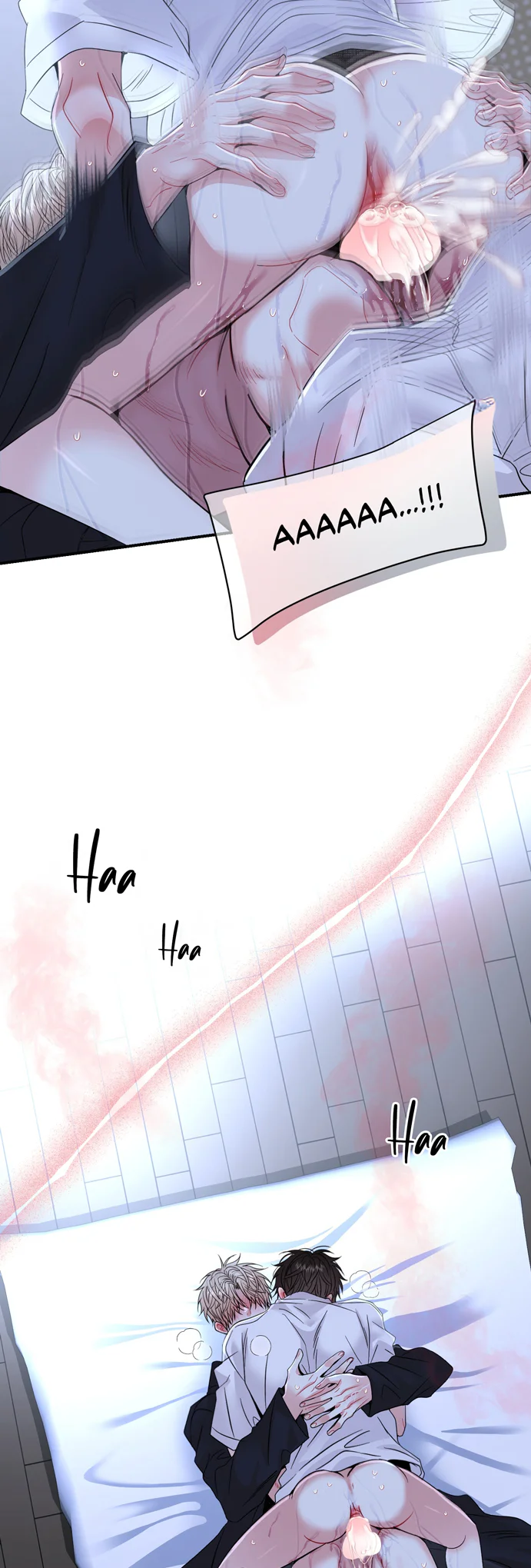 Chúa ơi, ngài muốn con đi đâu? Chapter 14 H+++ - Next Chapter 15 H+