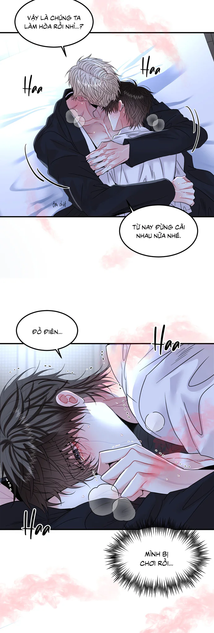 Chúa ơi, ngài muốn con đi đâu? Chapter 14 H+++ - Next Chapter 15 H+