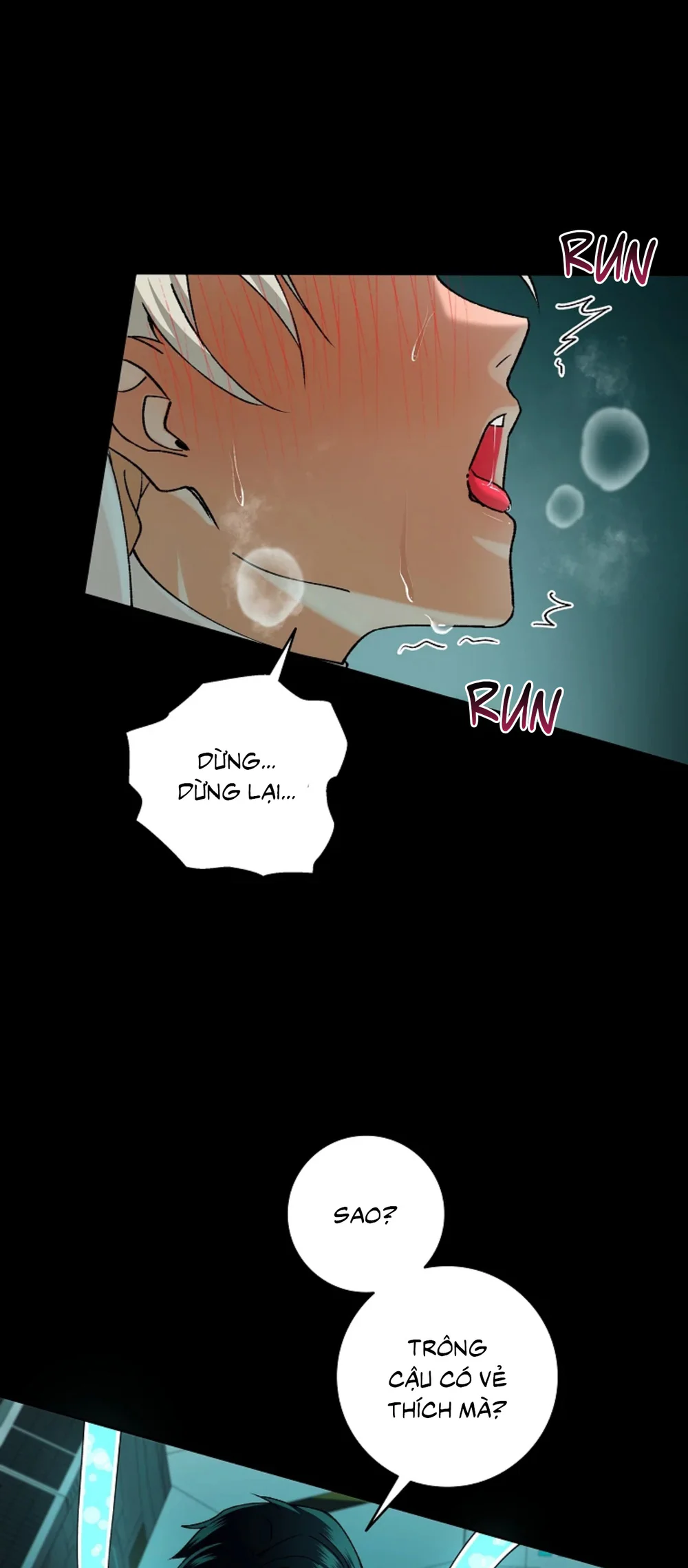 Đêm của xúc tu Chapter 4 H+++ - Next 