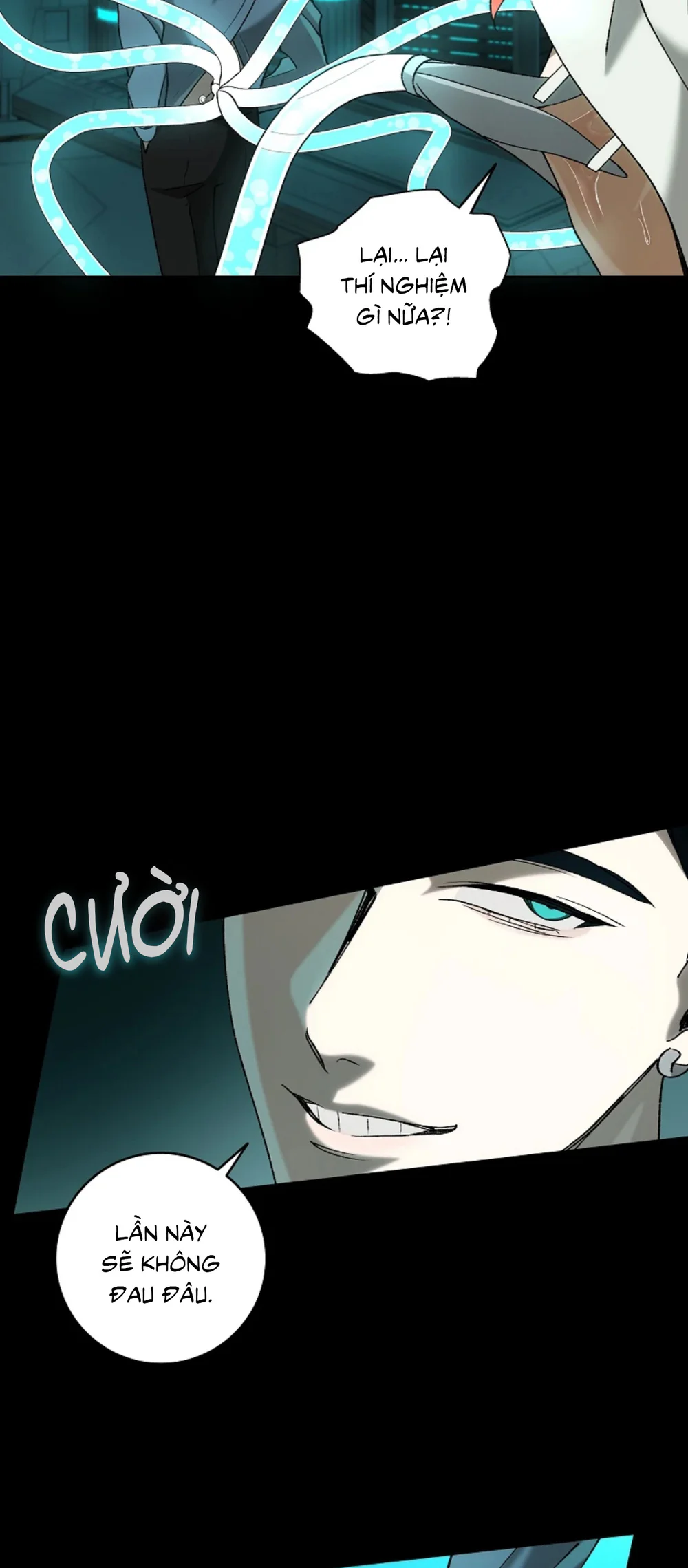 Đêm của xúc tu Chapter 4 H+++ - Next 