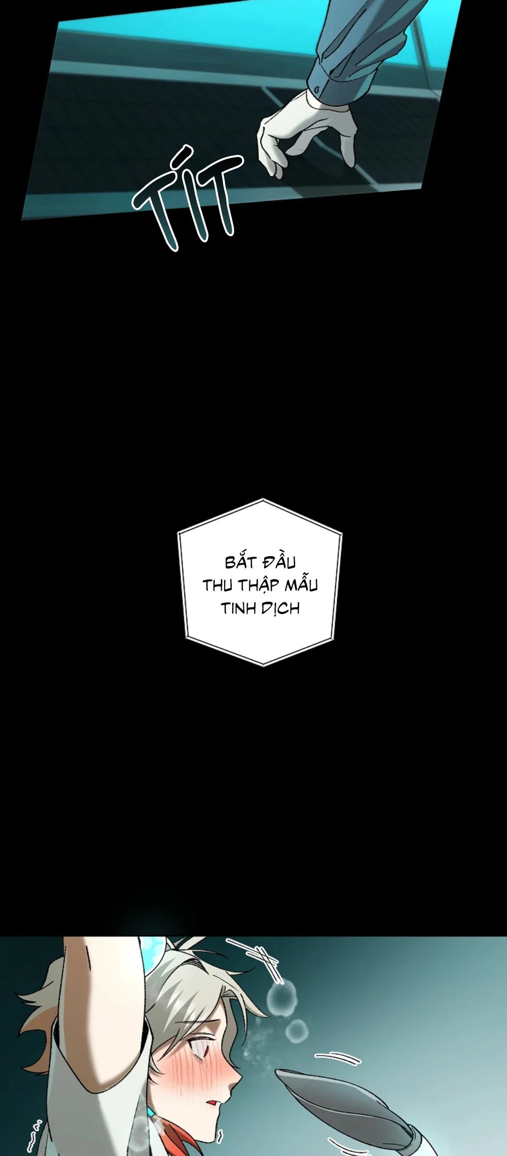 Đêm của xúc tu Chapter 4 H+++ - Next 