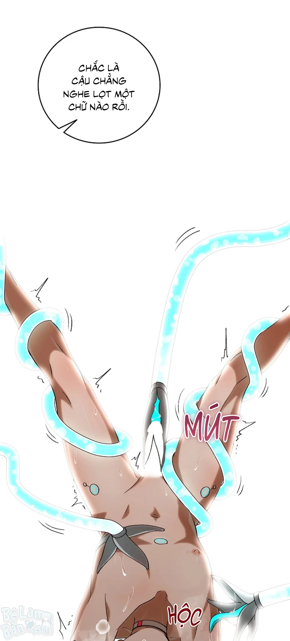 Đêm của xúc tu Chapter 4 H+++ - Next 