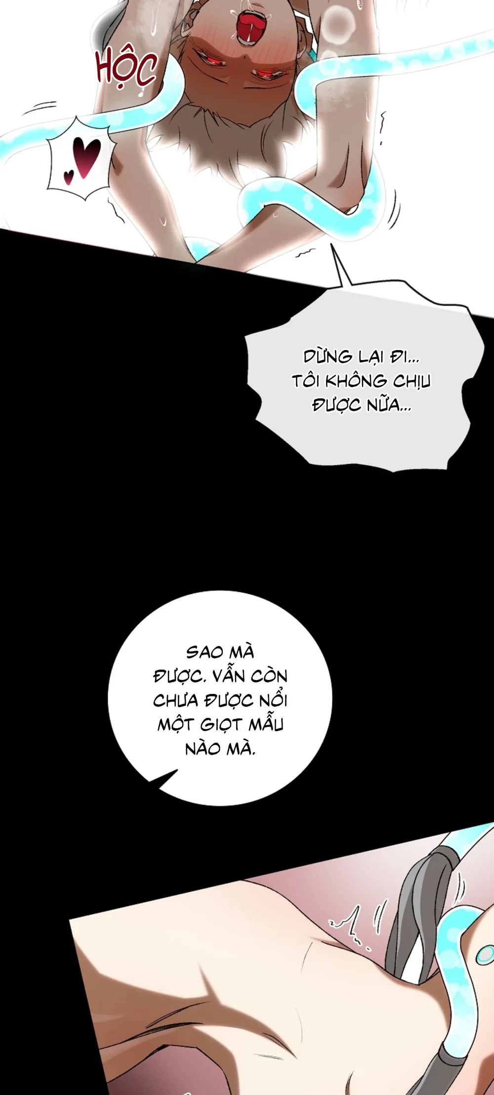 Đêm của xúc tu Chapter 4 H+++ - Next 