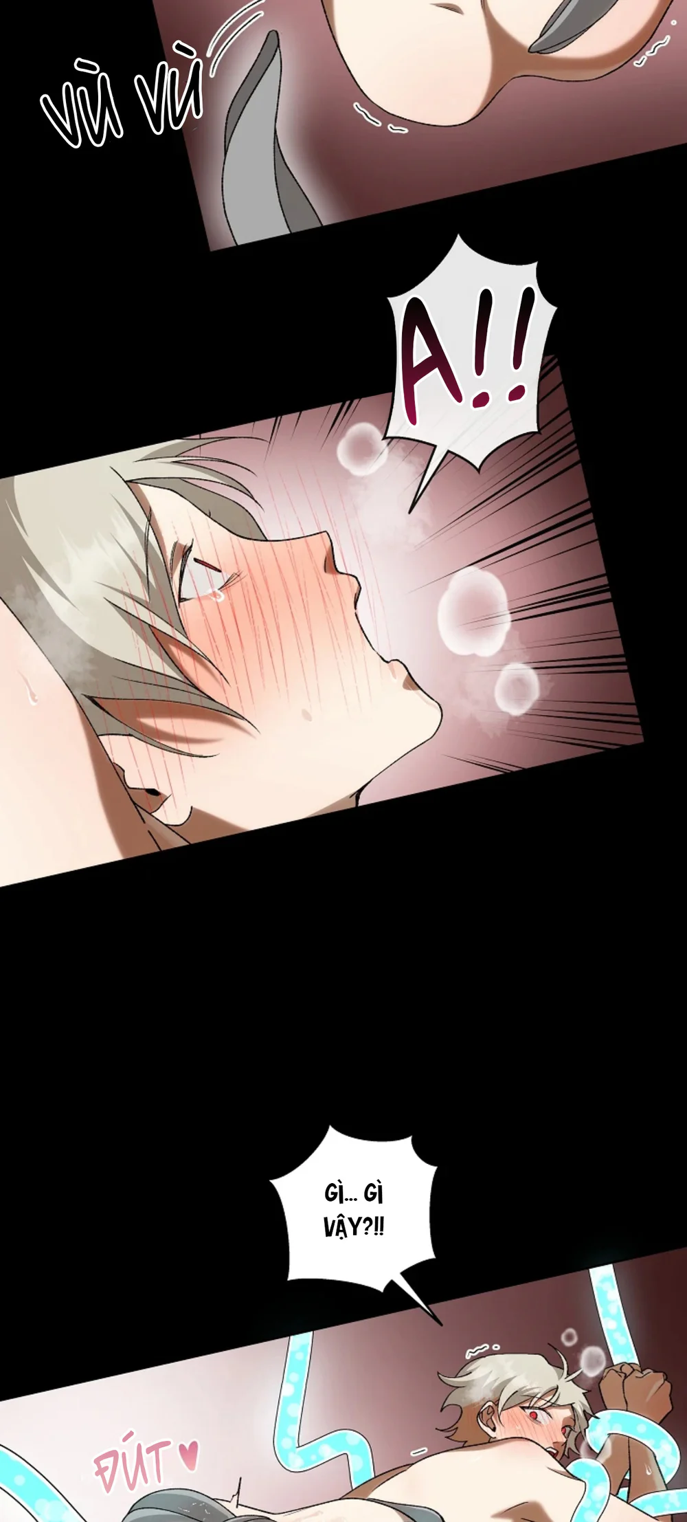 Đêm của xúc tu Chapter 4 H+++ - Next 