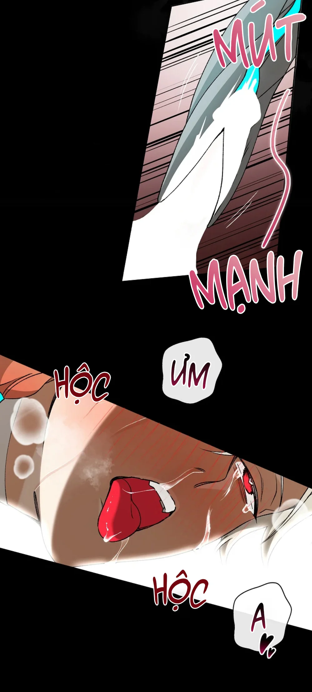 Đêm của xúc tu Chapter 4 H+++ - Next 