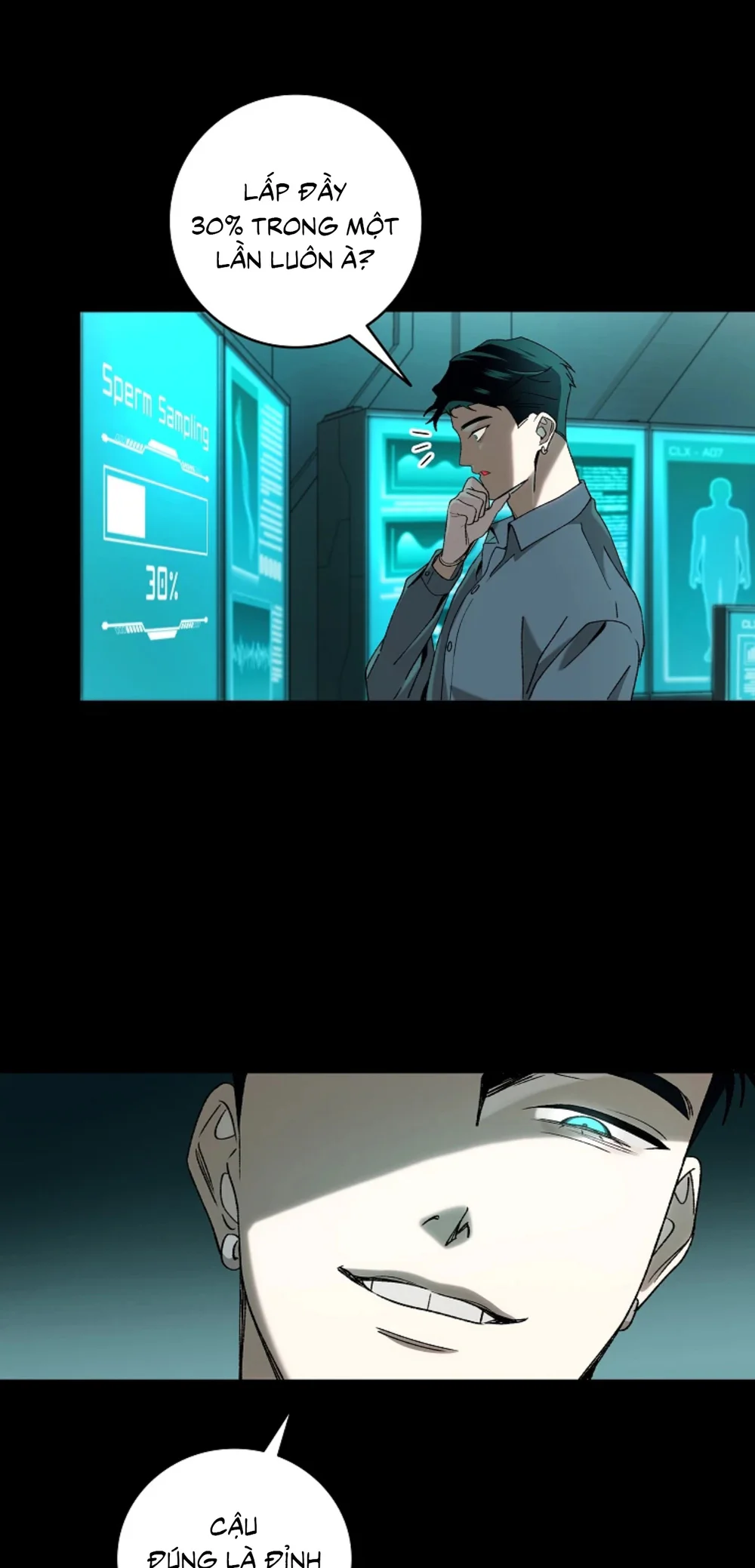 Đêm của xúc tu Chapter 4 H+++ - Next 