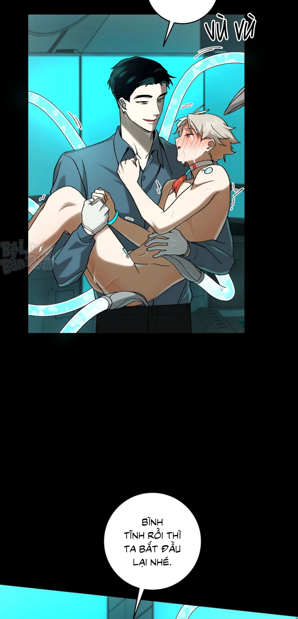 Đêm của xúc tu Chapter 4 H+++ - Next 