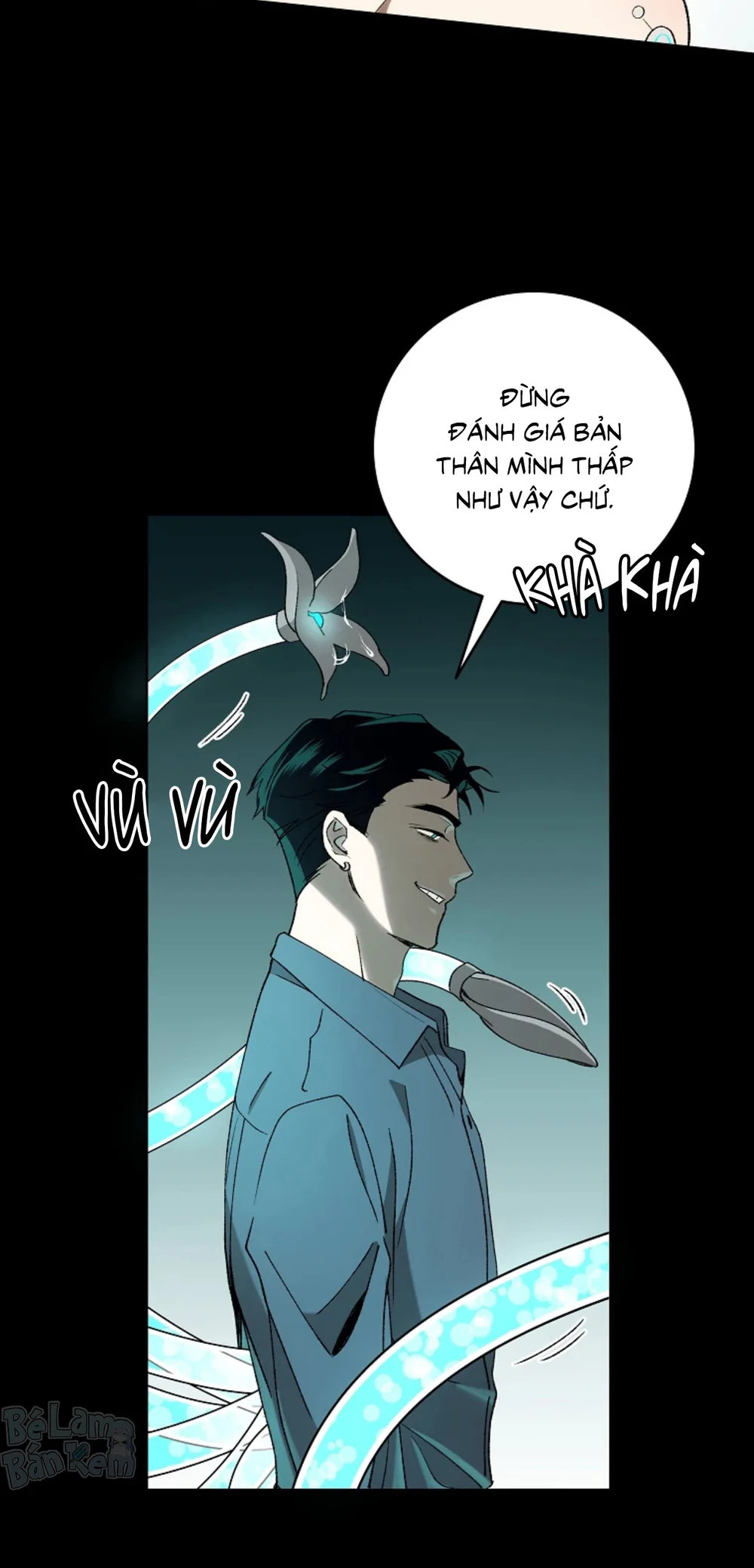 Đêm của xúc tu Chapter 4 H+++ - Next 