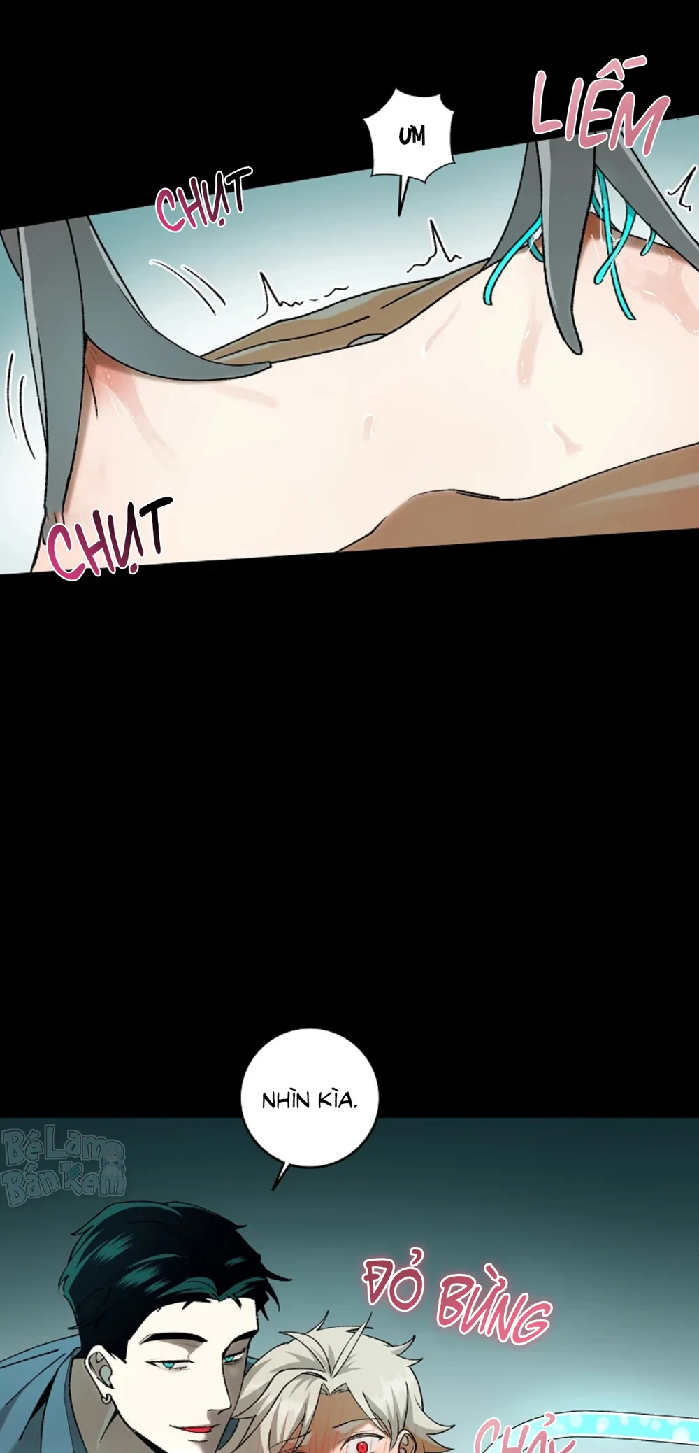 Đêm của xúc tu Chapter 4 H+++ - Next 