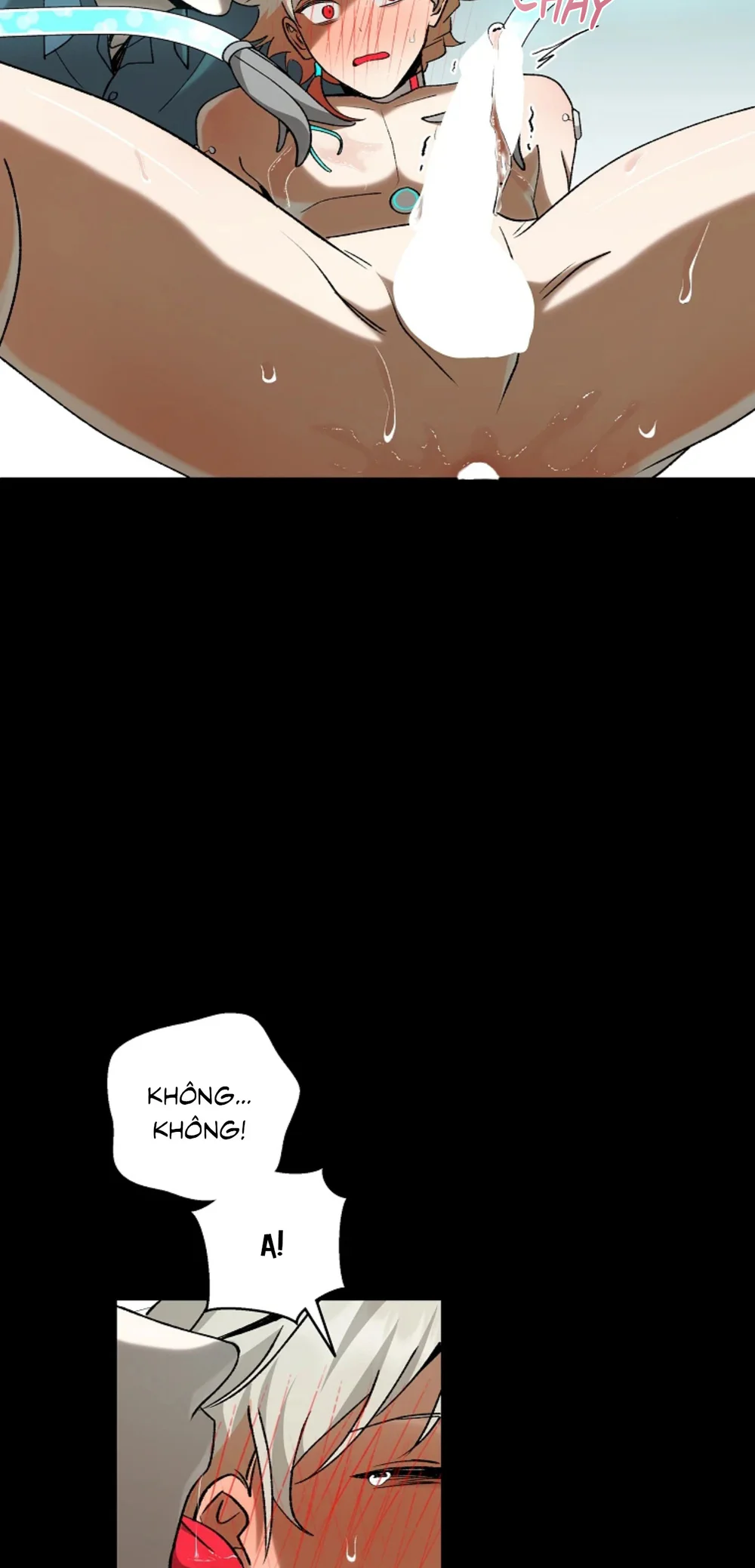 Đêm của xúc tu Chapter 4 H+++ - Next 